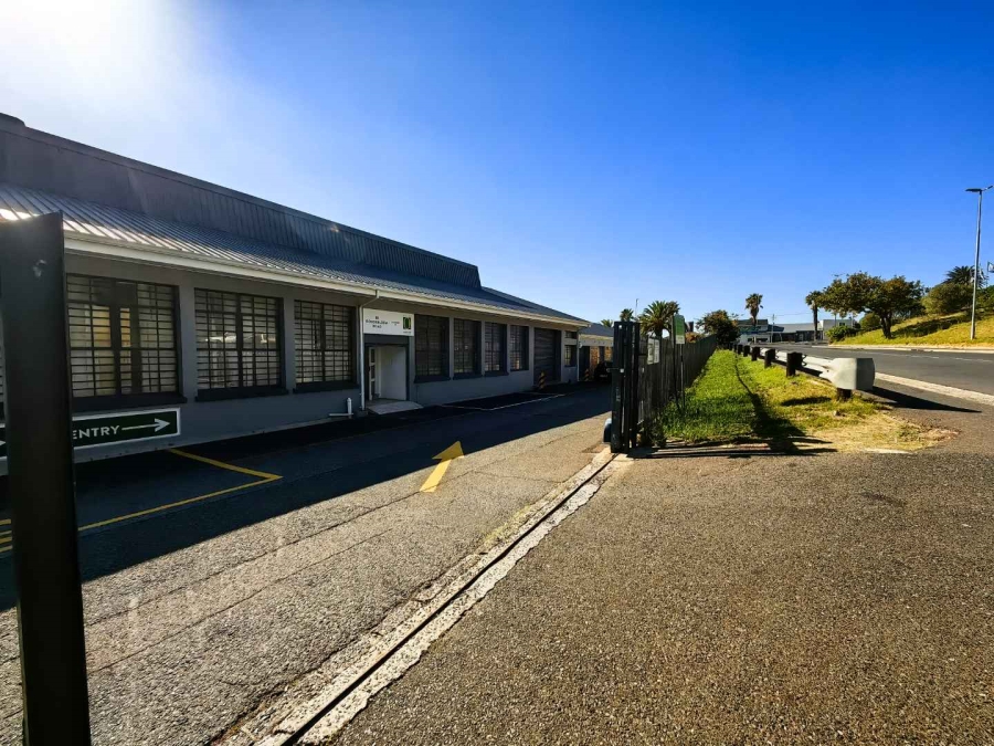 To Let commercial Property for Rent in University Estate Western Cape